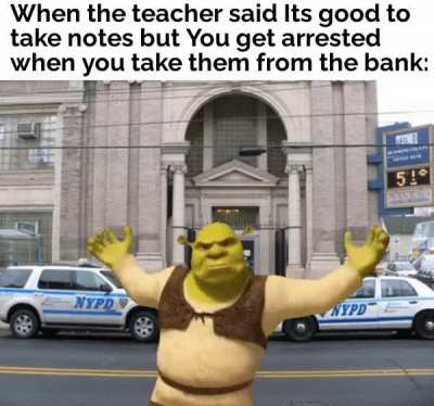 Those bastards lied to me