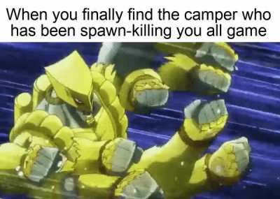 Get rekt you son of a snake