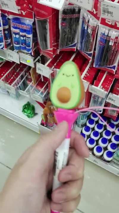 buying pens for office and i found the holy grail?