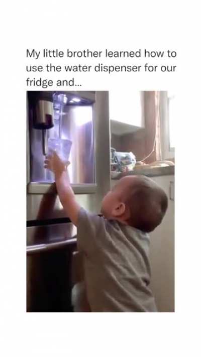 Stay hydrated