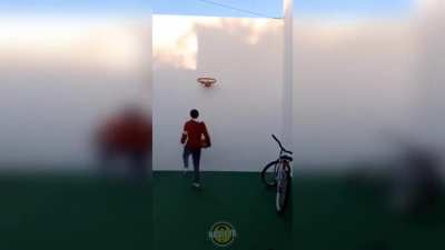 The best basketball player I have ever seen