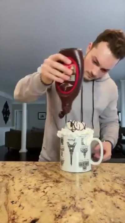 Such a good son