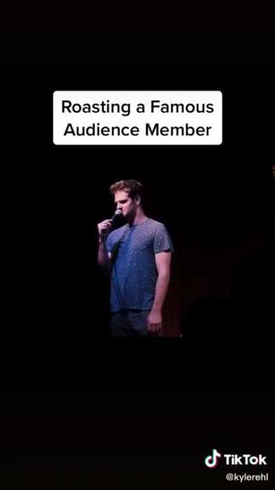Picking Zack Snyder out of a crowd