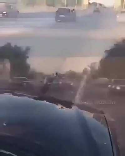 Watch your back!
