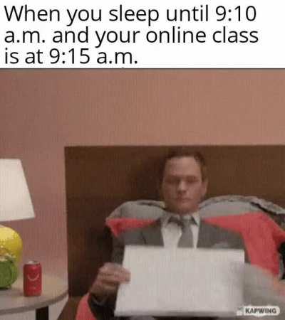 Laziness is my passion
