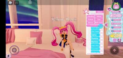 ROBLOX game with a serious glitch ??