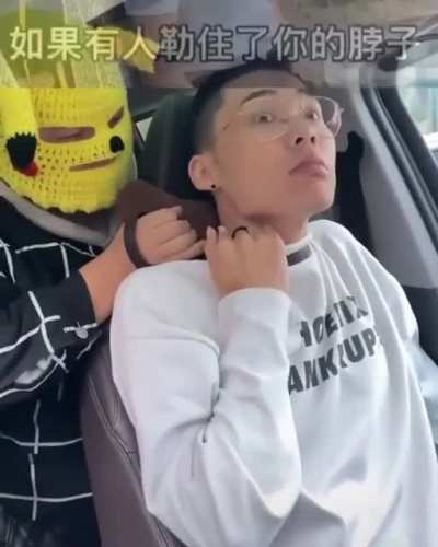 Lifehack in action