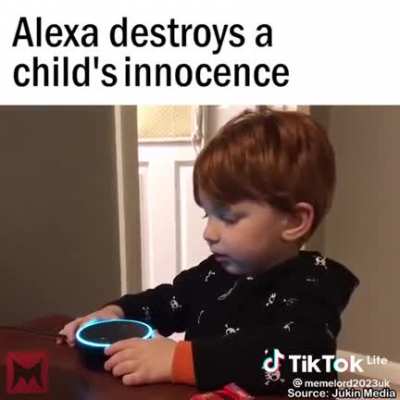 Alexa no!