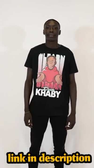 Get Your T-Shirt Learn From Khaby