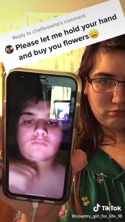 The GUY DOESNT EVEN SAY ANYTHING