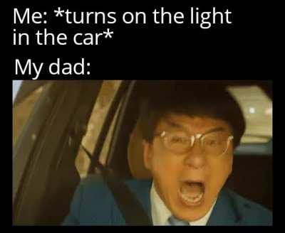 We're all gonna die!