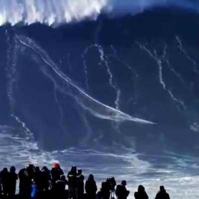 it's a world record