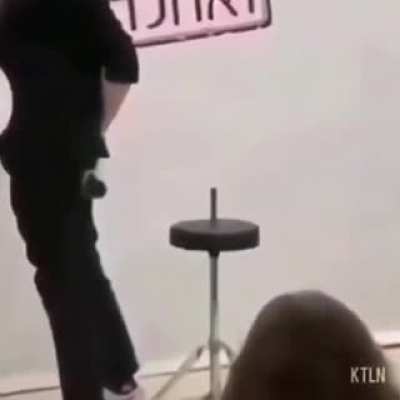 just walk it off