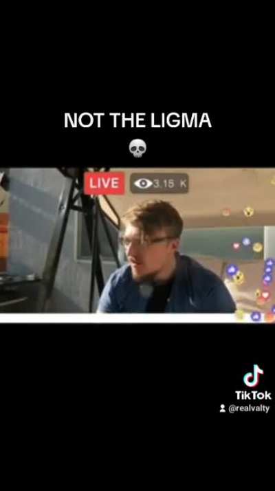Not The Ligma ?