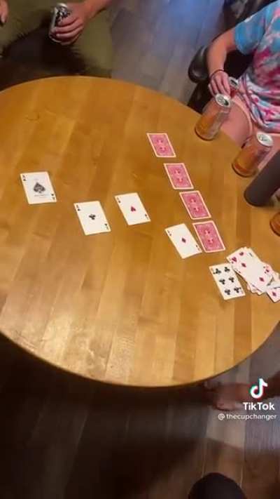 A little race