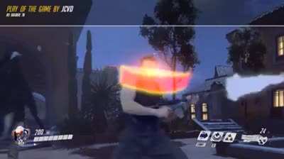 Sneak peek at the next Overwatch update