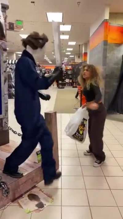 Yaaas get it Micheal