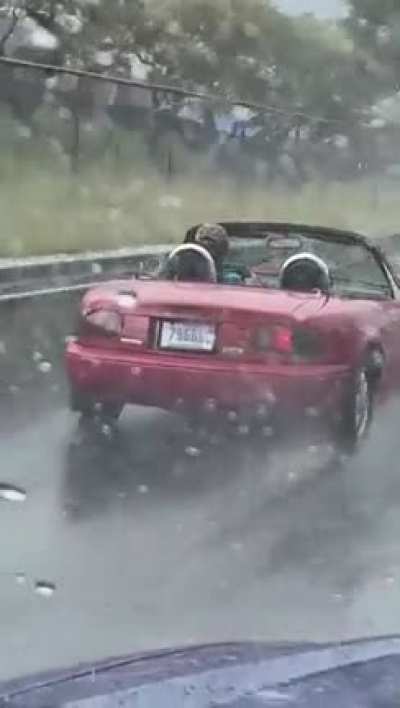 If you think you had a bad day, think again.