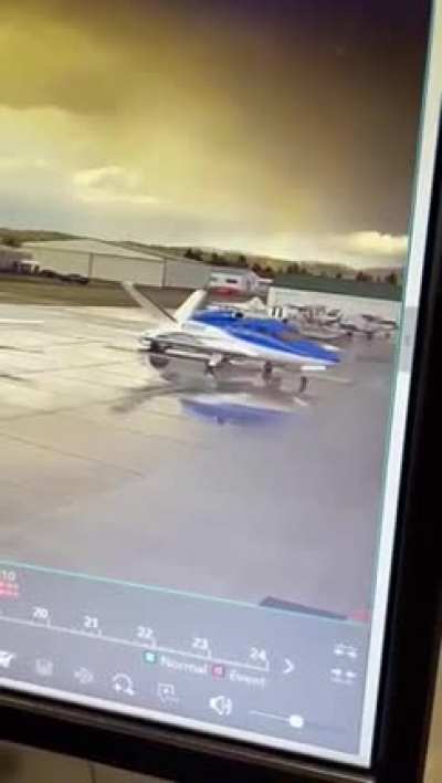 WCGW Summoning your Tesla near a $2M Vision jet