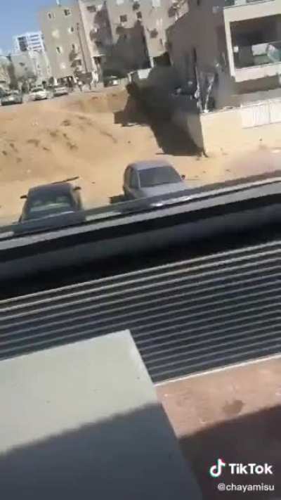 Return Projectile