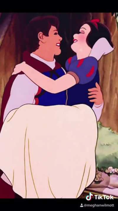Love, Snow White ?
