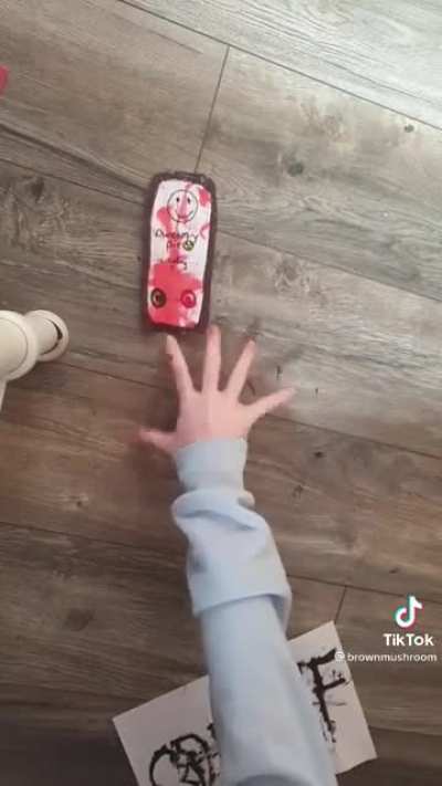Pov: dweam is too late to save goggly woggly ????