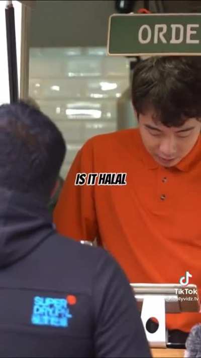 Is it Halal?