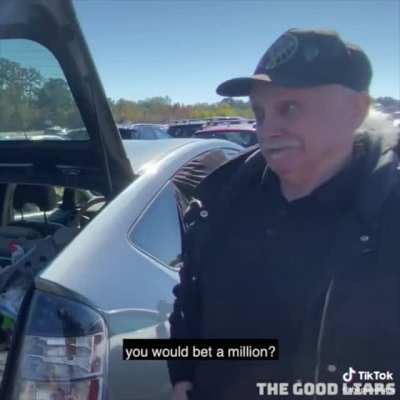 To make a bet