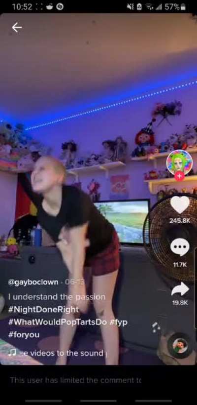 Idk why a masterpiece like this had downloads blocked, but I screen recorded for y'all