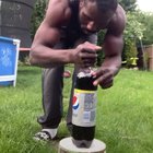 What was he trying to do