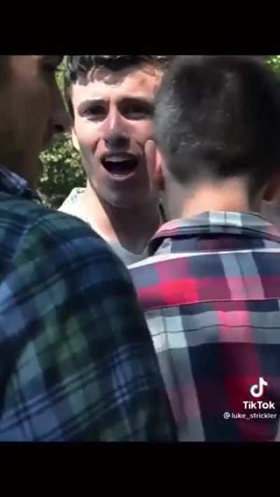 When white people say they hate being white
