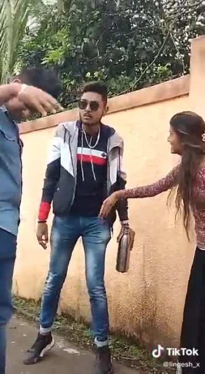 Indian tiktok intensifies