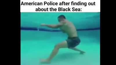 Racism go brrr