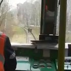Choo choo mother trucker