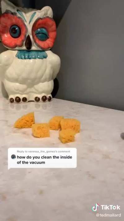How else would you do it?