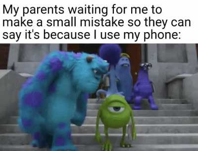Always watching