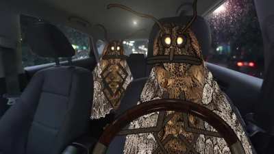 Moth Driver