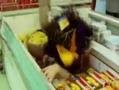 If you're of a certain age and British this will tickle your nostalgia