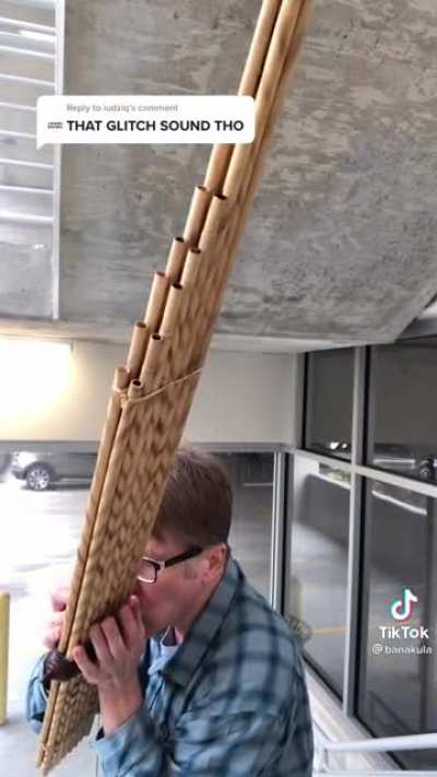 Such a cool instrument
