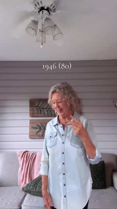 Hiii Kidssss" ?( 106? she's a queen )