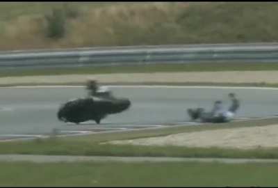 The magic motorcycle