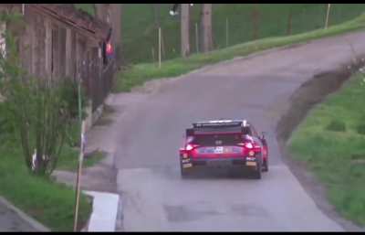 WRC Rally in Croatia is absolutely amazing..