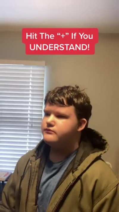 dID yOu uNdersTaNd?