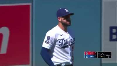 [Highlight] Joey Gallo casually takes a home run away from Brendan Donovan
