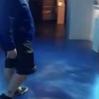 Touch at your own risk ( spy museum )
