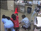 WCGW if I try to hold a very strong dog in place?