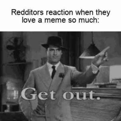 That’s how we show affection!