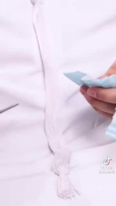 Ever wonder what's inside medical masks?