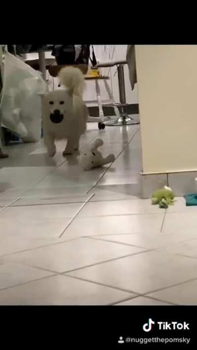 ?