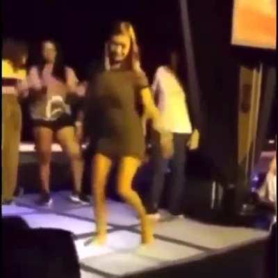 HMC as I twerk it off